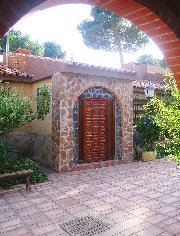 La Villa Don Quijote Cuenca  Exteriör bild